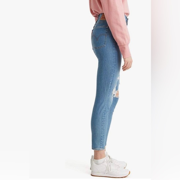 Levi’s Wedgie Skinny | 27 | - Picture 5 of 12